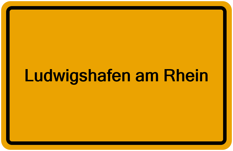 Handelsregisterauszug Ludwigshafen am Rhein